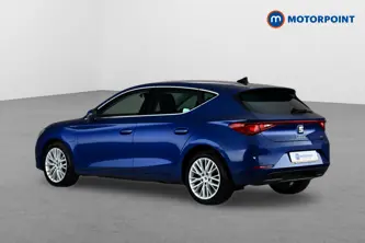 Seat Leon Xcellence Automatic Petrol Plug-In Hybrid Hatchback - Stock Number (1658566) - Passenger side rear corner