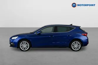 Seat Leon Xcellence Automatic Petrol Plug-In Hybrid Hatchback - Stock Number (1658566) - Passenger side