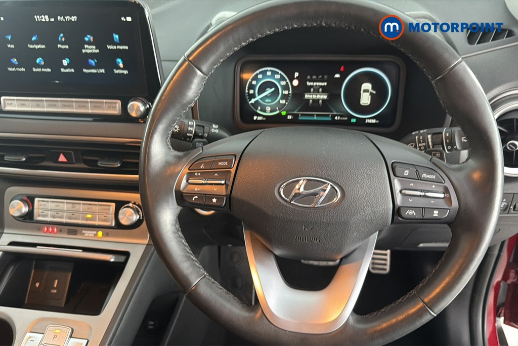 Hyundai Kona Premium Automatic Electric SUV - Stock Number (1658689) - 2nd supplementary image