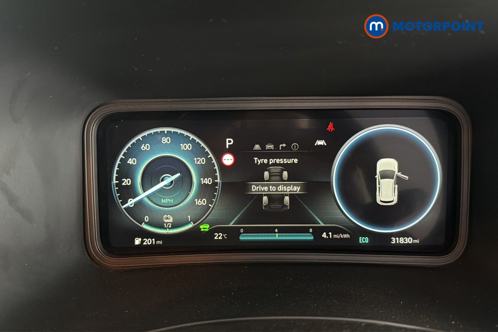 Hyundai Kona Premium Automatic Electric SUV - Stock Number (1658689) - 7th supplementary image