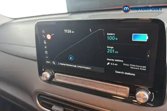 Hyundai Kona Premium Automatic Electric SUV - Stock Number (1658689) - 9th supplementary image