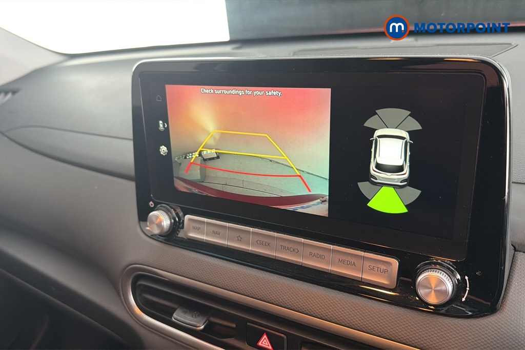 Hyundai Kona Premium Automatic Electric SUV - Stock Number (1658689) - 13th supplementary image