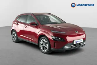 Hyundai Kona Premium Automatic Electric SUV - Stock Number (1658689) - Drivers side front corner