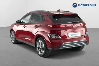 Hyundai Kona Premium Automatic Electric SUV - Stock Number (1658689) - Drivers side rear corner