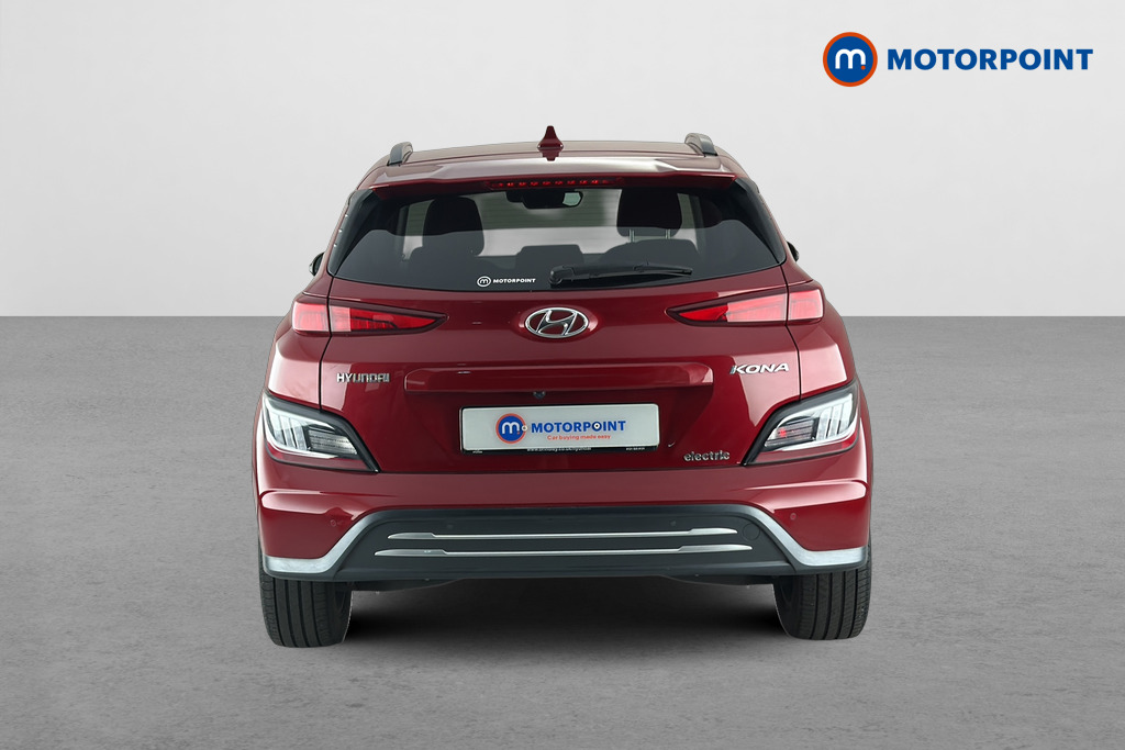 Hyundai Kona Premium Automatic Electric SUV - Stock Number (1658689) - Rear bumper