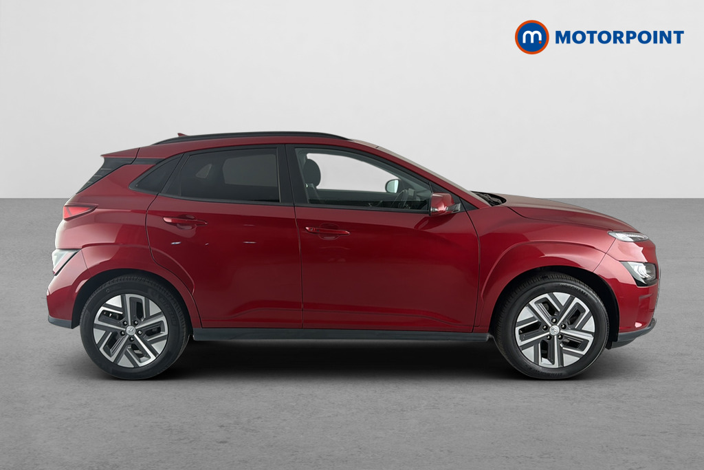 Hyundai Kona Premium Automatic Electric SUV - Stock Number (1658689) - Passenger side