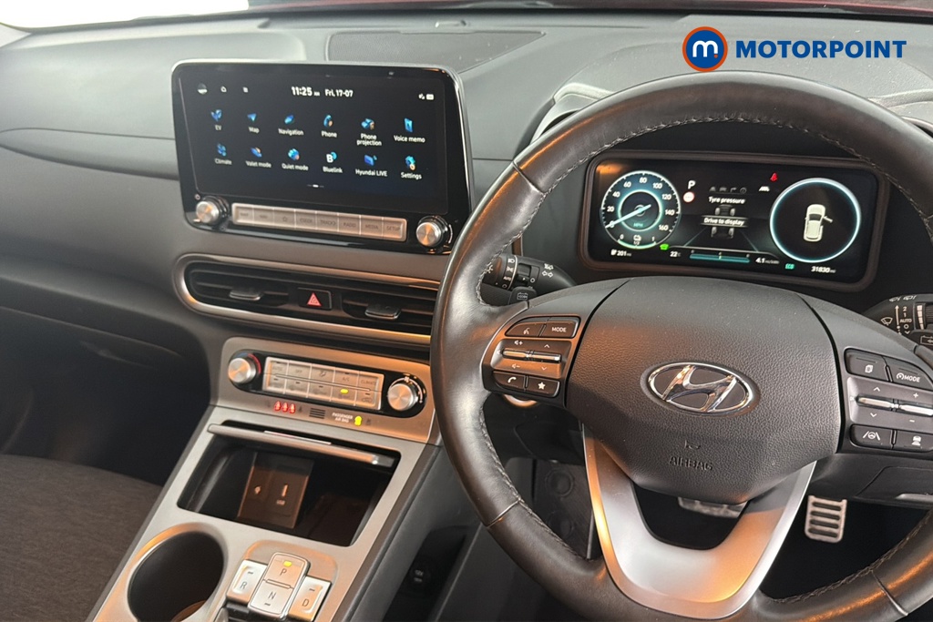 Hyundai Kona Premium Automatic Electric SUV - Stock Number (1658689) - 1st supplementary image