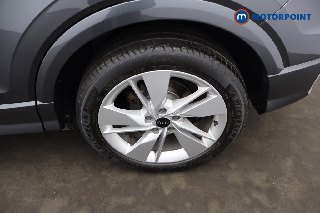 Audi Q2 S Line Manual Petrol SUV - Stock Number (1658714) - 2nd supplementary image