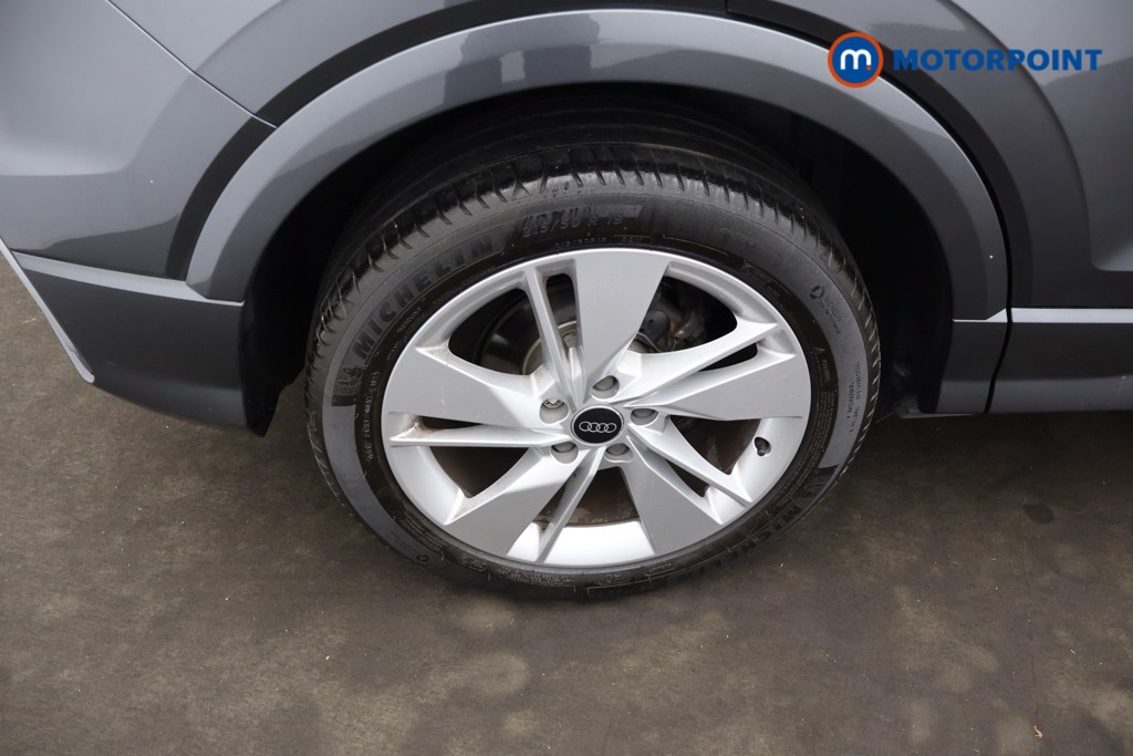 Audi Q2 S Line Manual Petrol SUV - Stock Number (1658714) - 3rd supplementary image