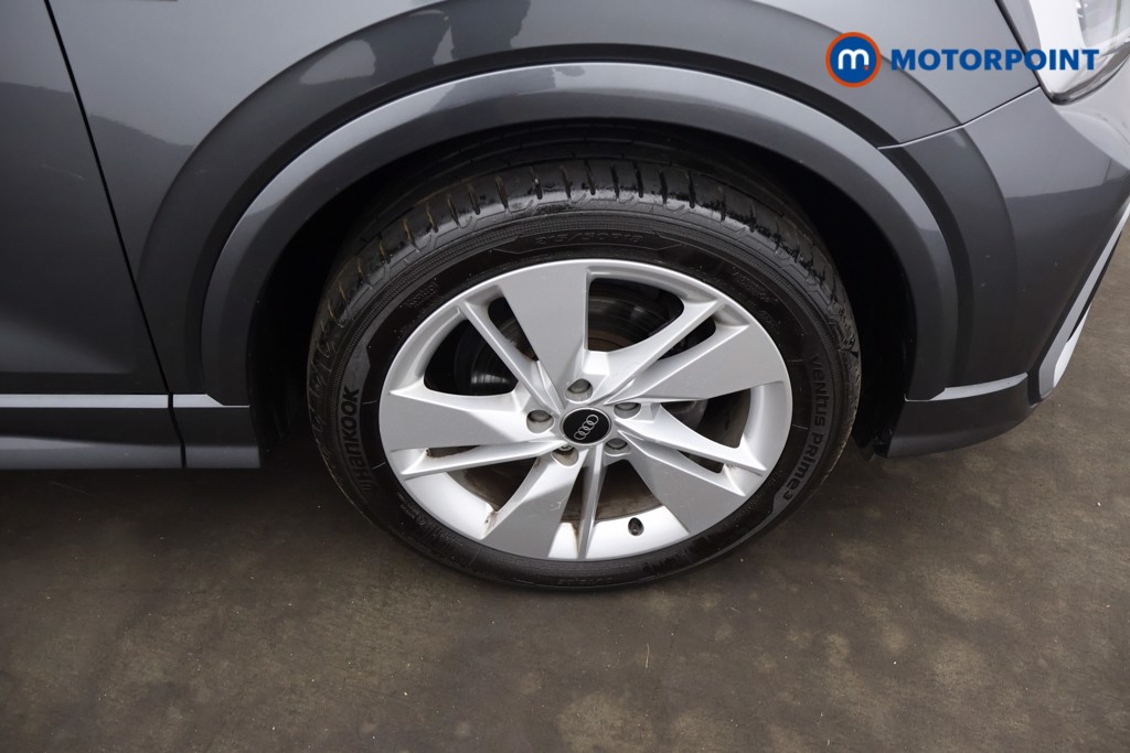 Audi Q2 S Line Manual Petrol SUV - Stock Number (1658714) - 4th supplementary image