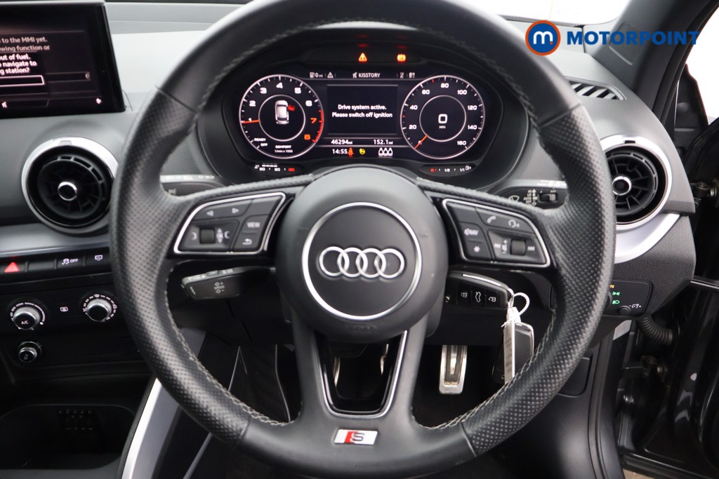 Audi Q2 S Line Manual Petrol SUV - Stock Number (1658714) - 5th supplementary image
