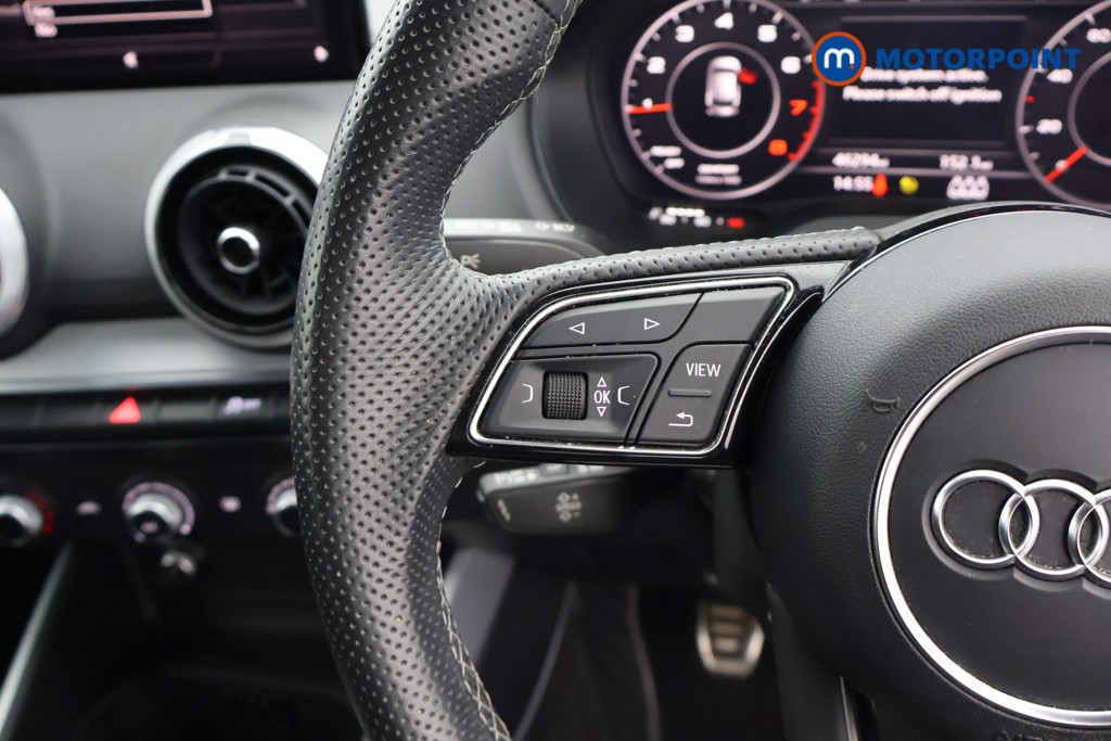 Audi Q2 S Line Manual Petrol SUV - Stock Number (1658714) - 6th supplementary image