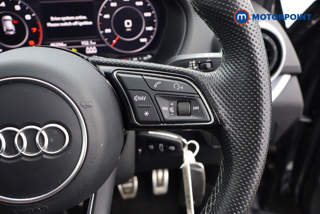 Audi Q2 S Line Manual Petrol SUV - Stock Number (1658714) - 7th supplementary image