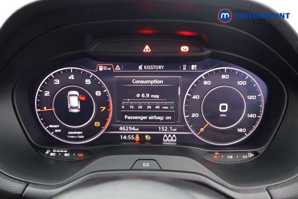Audi Q2 S Line Manual Petrol SUV - Stock Number (1658714) - 8th supplementary image