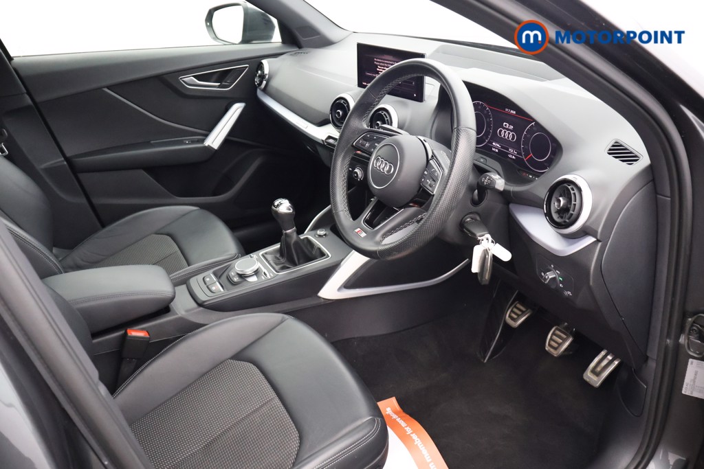 Audi Q2 S Line Manual Petrol SUV - Stock Number (1658714) - 15th supplementary image