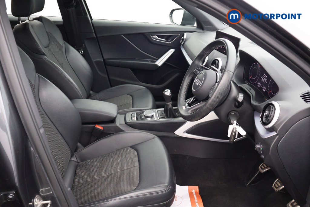 Audi Q2 S Line Manual Petrol SUV - Stock Number (1658714) - 16th supplementary image