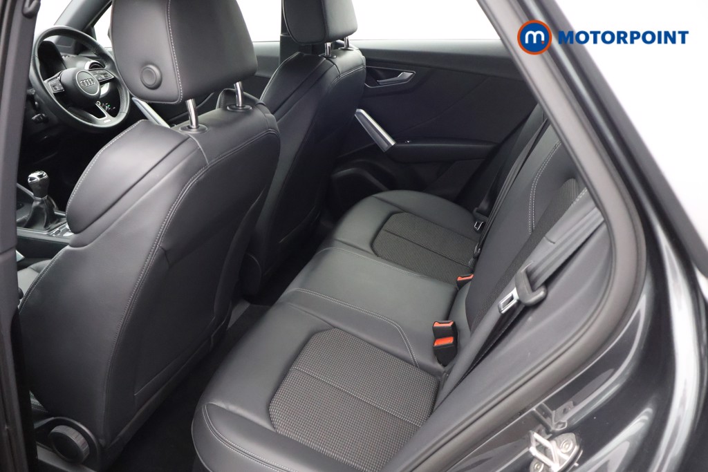 Audi Q2 S Line Manual Petrol SUV - Stock Number (1658714) - 21st supplementary image