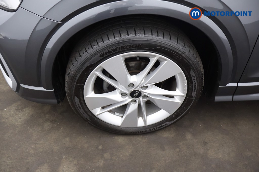 Audi Q2 S Line Manual Petrol SUV - Stock Number (1658714) - 1st supplementary image