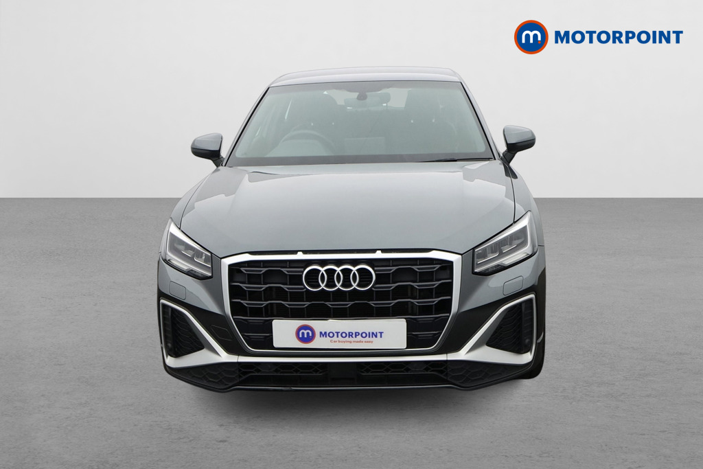 Audi Q2 S Line Manual Petrol SUV - Stock Number (1658714) - Front bumper
