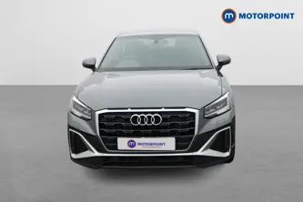 Audi Q2 S Line Manual Petrol SUV - Stock Number (1658714) - Front bumper