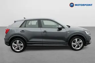 Audi Q2 S Line Manual Petrol SUV - Stock Number (1658714) - Drivers side