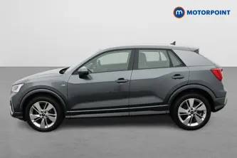 Audi Q2 S Line Manual Petrol SUV - Stock Number (1658714) - Passenger side