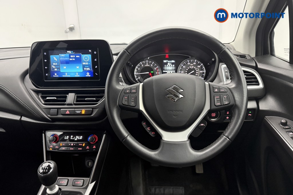 Suzuki S-Cross Motion Manual Petrol SUV - Stock Number (1658871) - 2nd supplementary image