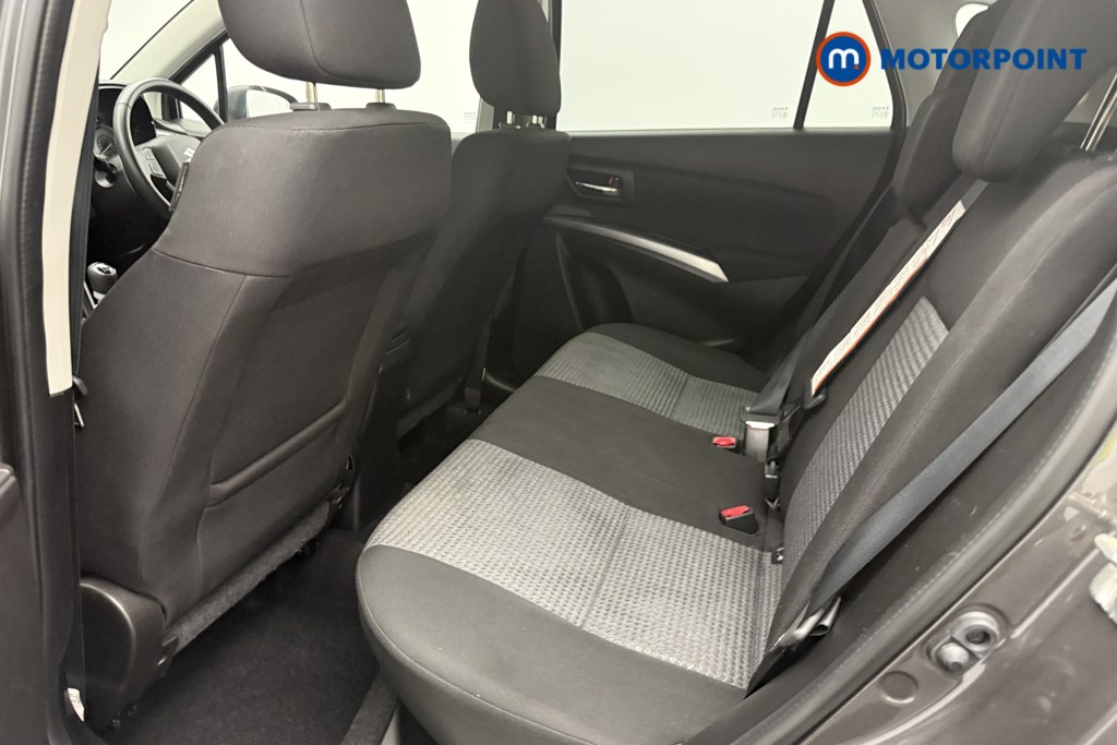 Suzuki S-Cross Motion Manual Petrol SUV - Stock Number (1658871) - 5th supplementary image