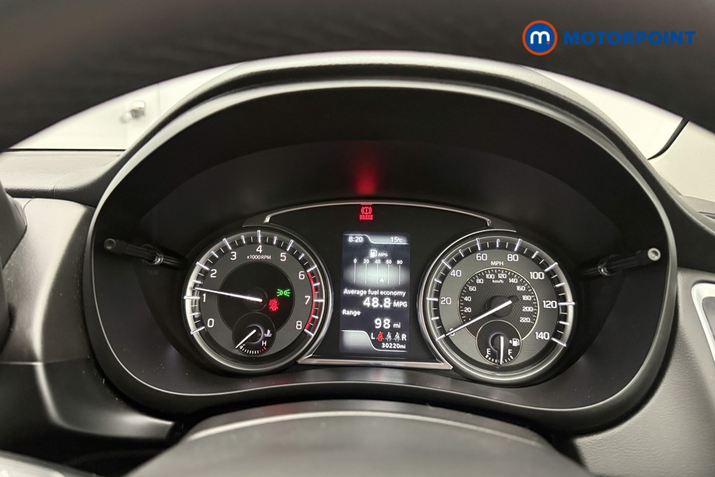 Suzuki S-Cross Motion Manual Petrol SUV - Stock Number (1658871) - 10th supplementary image