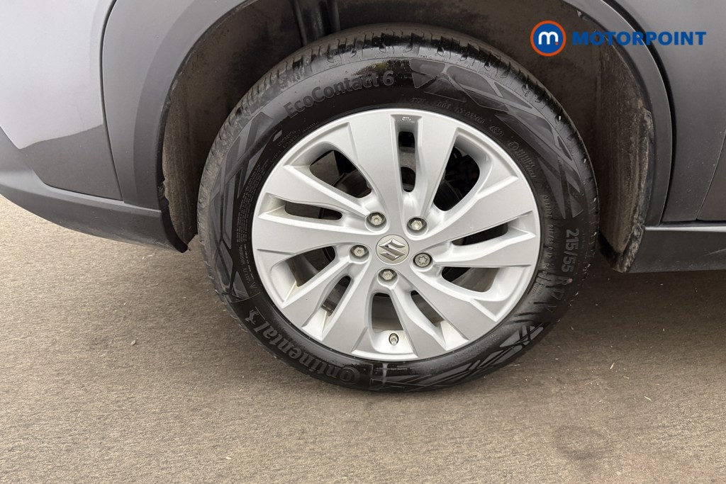 Suzuki S-Cross Motion Manual Petrol SUV - Stock Number (1658871) - 22nd supplementary image