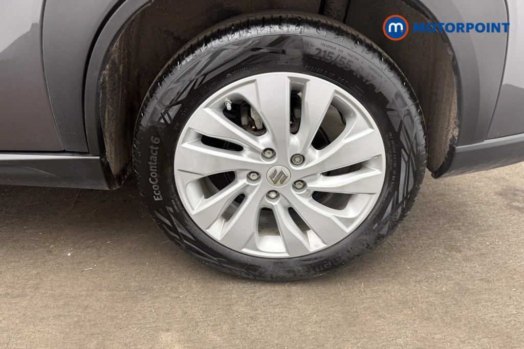Suzuki S-Cross Motion Manual Petrol SUV - Stock Number (1658871) - 23rd supplementary image