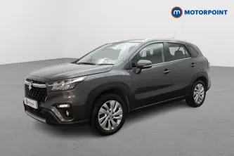 Suzuki S-Cross Motion Manual Petrol SUV - Stock Number (1658871) - Passenger side front corner