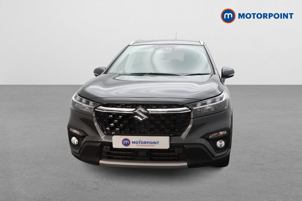 Suzuki S-Cross Motion Manual Petrol SUV - Stock Number (1658871) - Front bumper