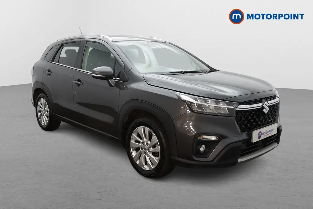 SUZUKI S-CROSS