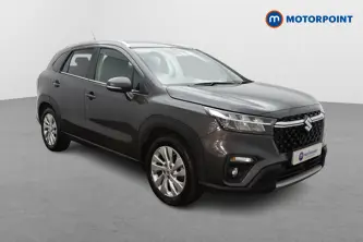 Suzuki S-Cross Motion Manual Petrol SUV - Stock Number (1658871) - Drivers side front corner