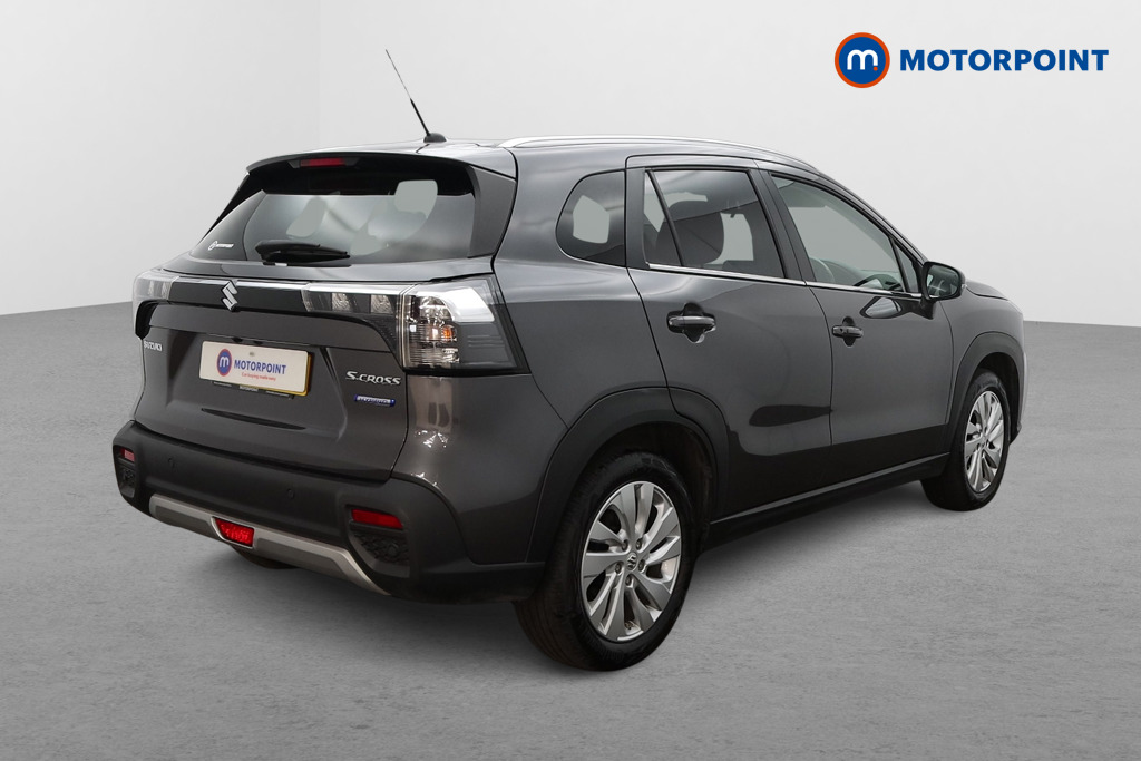 Suzuki S-Cross Motion Manual Petrol SUV - Stock Number (1658871) - Drivers side rear corner