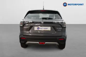 Suzuki S-Cross Motion Manual Petrol SUV - Stock Number (1658871) - Rear bumper
