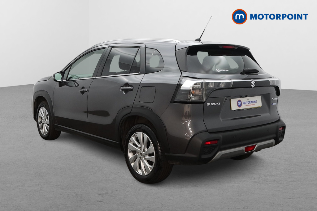Suzuki S-Cross Motion Manual Petrol SUV - Stock Number (1658871) - Passenger side rear corner