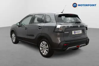 Suzuki S-Cross Motion Manual Petrol SUV - Stock Number (1658871) - Passenger side rear corner