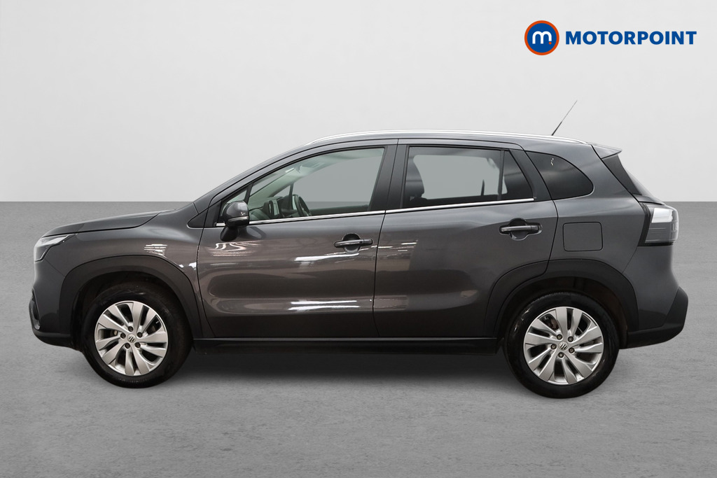 Suzuki S-Cross Motion Manual Petrol SUV - Stock Number (1658871) - Passenger side