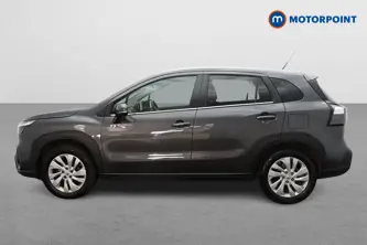 Suzuki S-Cross Motion Manual Petrol SUV - Stock Number (1658871) - Passenger side