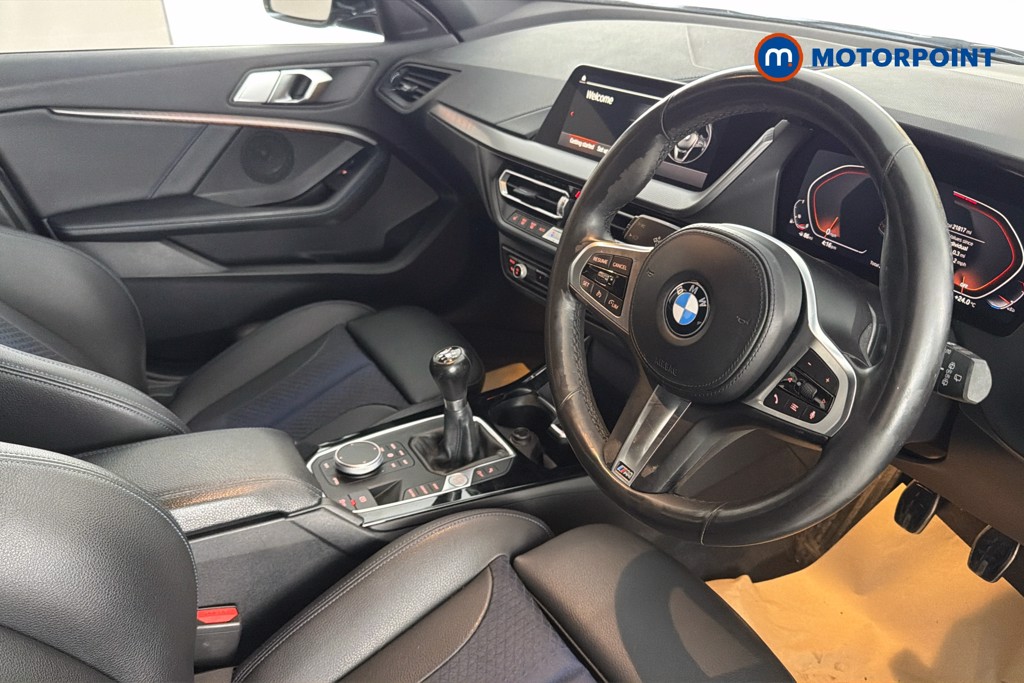BMW 1 Series M Sport Manual Petrol Hatchback - Stock Number (1658874) - 2nd supplementary image