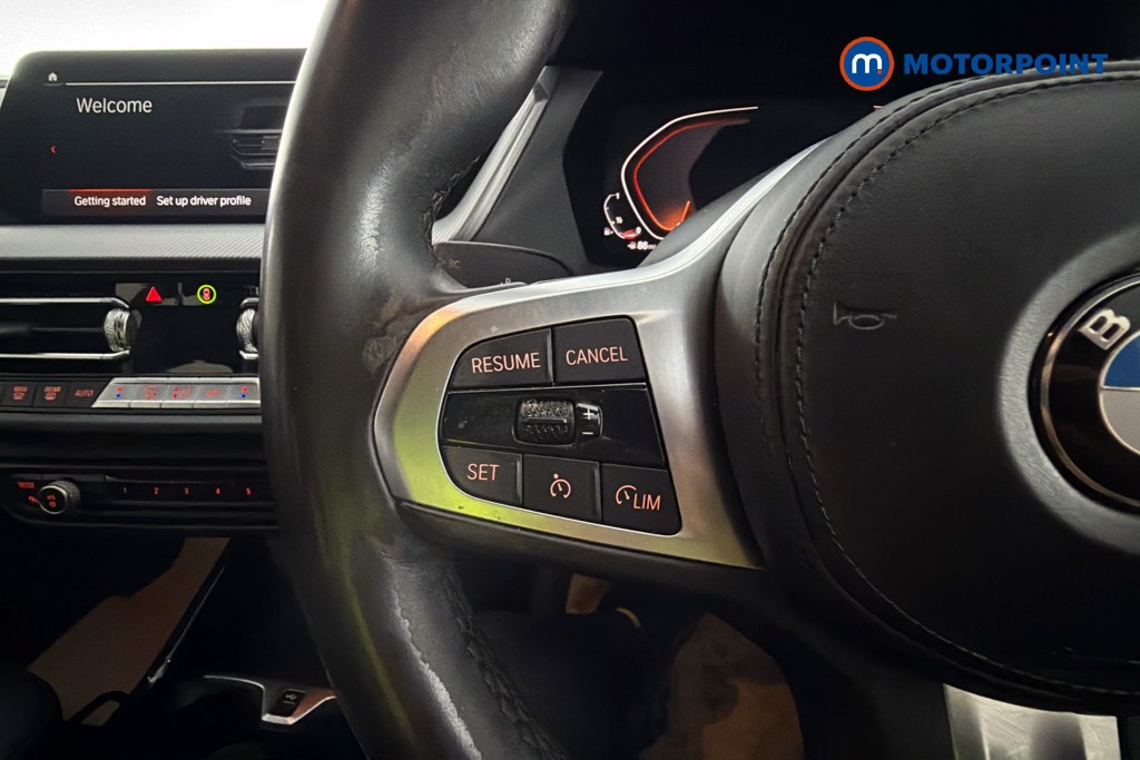 BMW 1 Series M Sport Manual Petrol Hatchback - Stock Number (1658874) - 3rd supplementary image