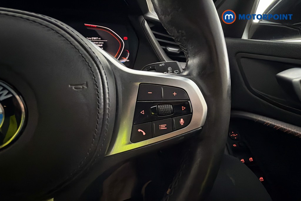 BMW 1 Series M Sport Manual Petrol Hatchback - Stock Number (1658874) - 4th supplementary image
