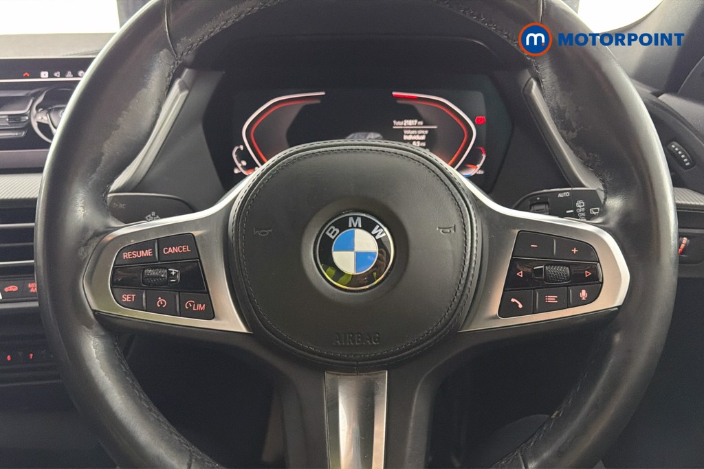 BMW 1 Series M Sport Manual Petrol Hatchback - Stock Number (1658874) - 5th supplementary image