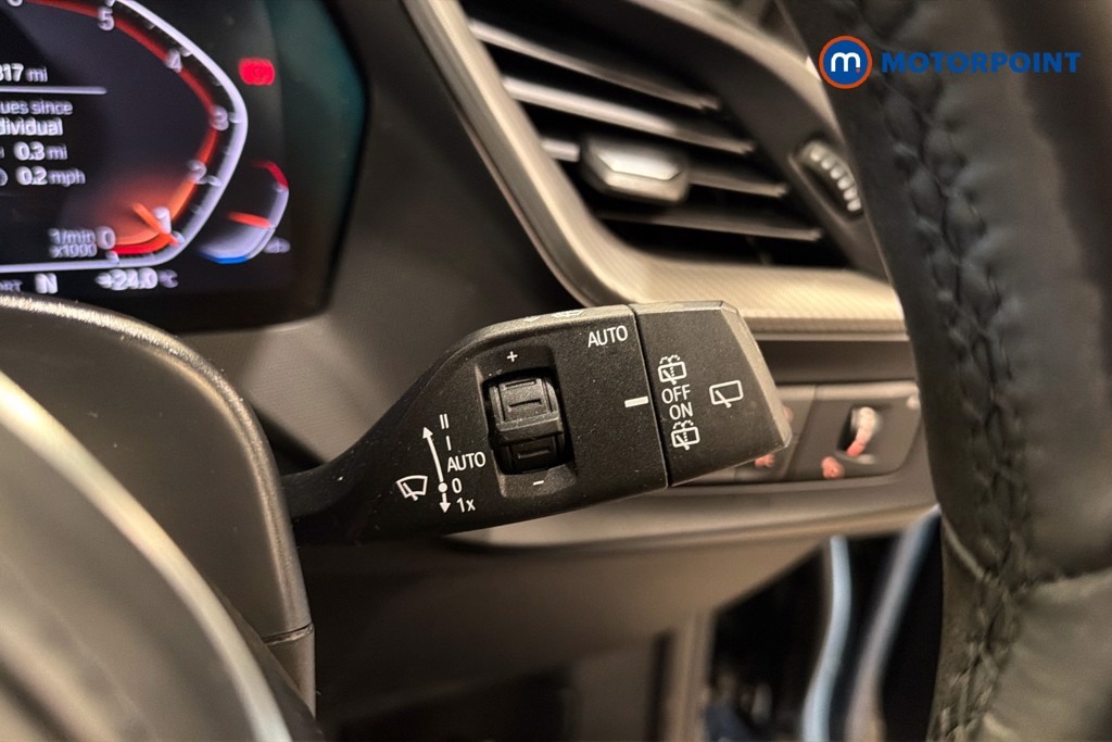 BMW 1 Series M Sport Manual Petrol Hatchback - Stock Number (1658874) - 7th supplementary image