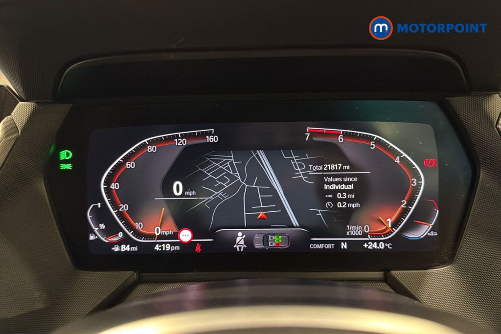 BMW 1 Series M Sport Manual Petrol Hatchback - Stock Number (1658874) - 8th supplementary image
