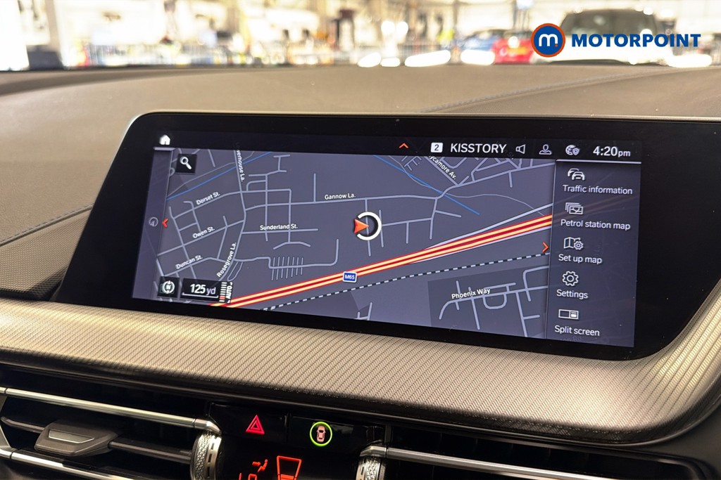 BMW 1 Series M Sport Manual Petrol Hatchback - Stock Number (1658874) - 10th supplementary image