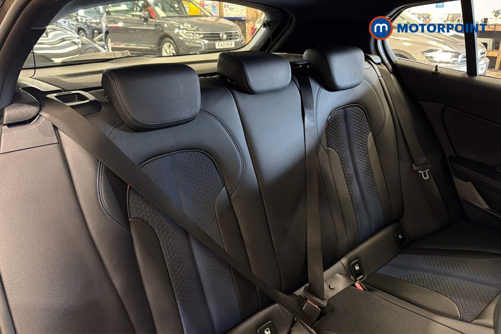 BMW 1 Series M Sport Manual Petrol Hatchback - Stock Number (1658874) - 28th supplementary image