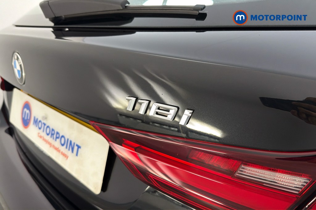 BMW 1 Series M Sport Manual Petrol Hatchback - Stock Number (1658874) - 37th supplementary image